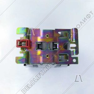 Пускатель магнитный, ПМЛ-3160М, 220В, 40А, исполнение Б