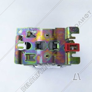 Пускатель магнитный, ПМЛ-3160М, 110В, 40А, исполнение Б