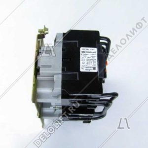 Пускатель магнитный, ПМЛ-3500, 110В, 40А, исполнение Б