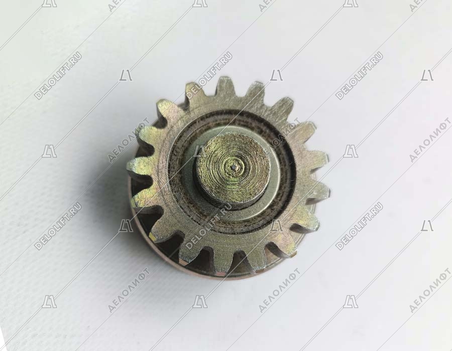 Ролик привода дверей, зубчатый