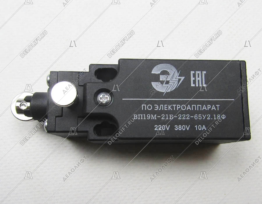 Выключатели лифтовые