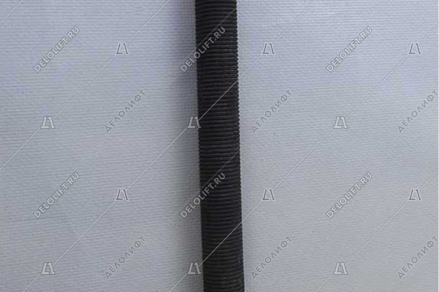 Пружина дверей кабины, L - 300мм, 400кг