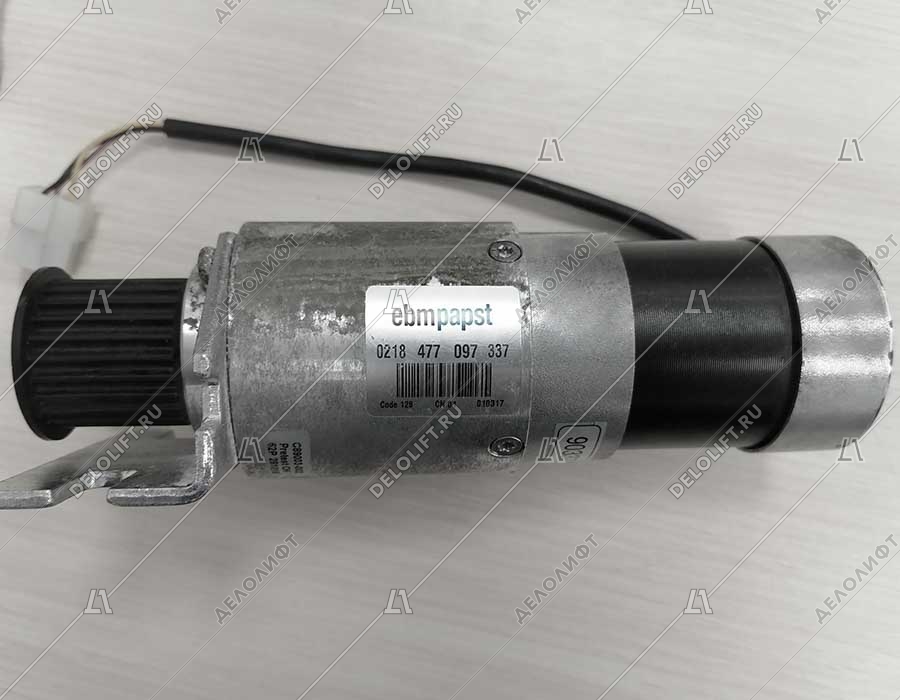 Мотор/Двигатель привода дверей, KM903375G04, 903375 G04