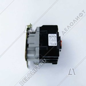 Пускатель магнитный, ПМЛ-4100, 220В, 63А, исполнение Б