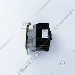 Пускатель магнитный, ПМЛ-4100, 110В, 63А, исполнение Б