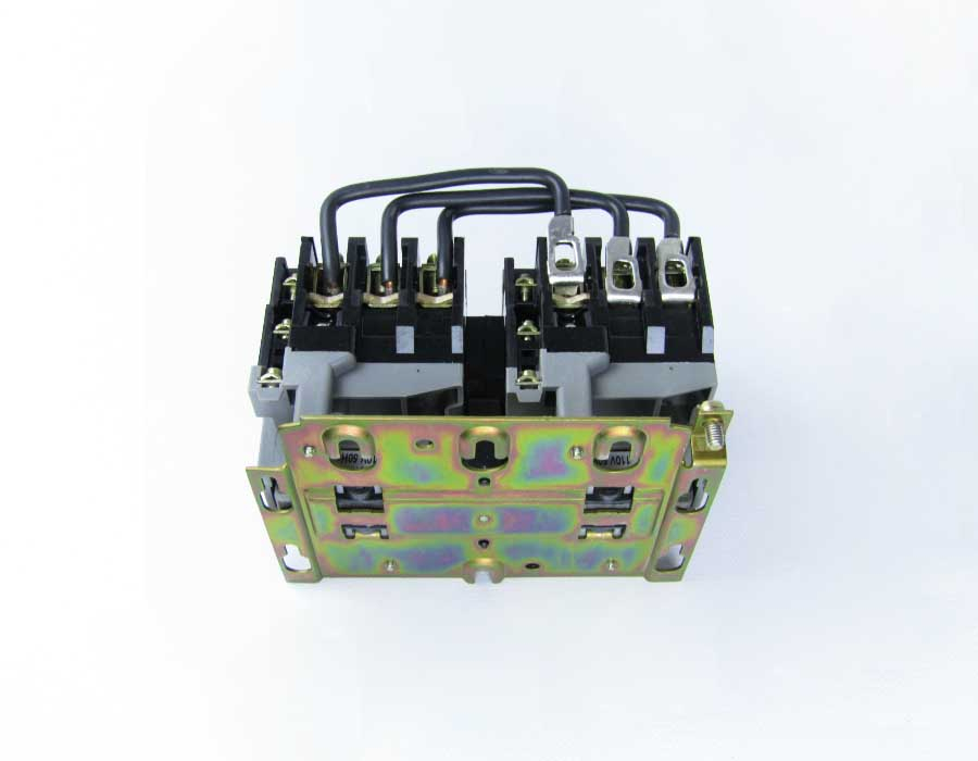 Пускатель магнитный, ПМЛ-4500, 110В, 63А, исполнение Б