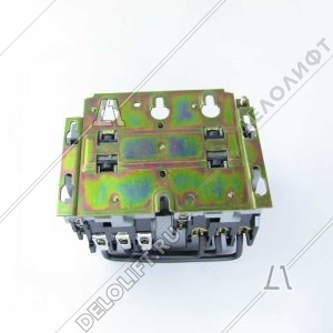 Пускатель магнитный, ПМЛ-4500, 110В, 63А, исполнение Б