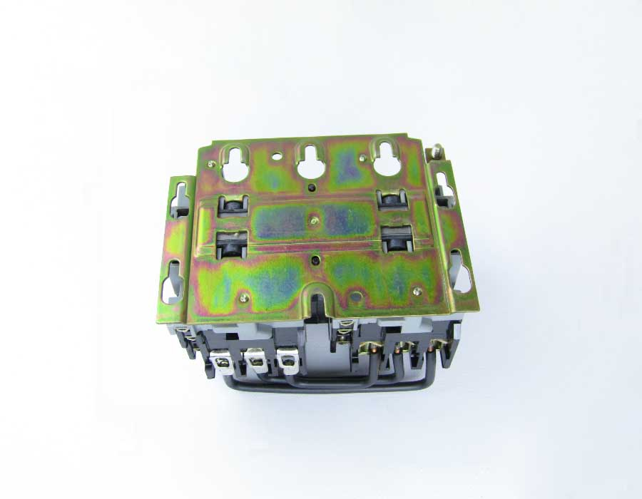 Пускатель магнитный, ПМЛ-4500, 110В, 63А, исполнение Б