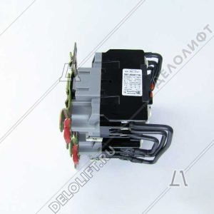 Пускатель магнитный, ПМЛ-4560М, 220В, 63А, малогабаритный, исполнение Б