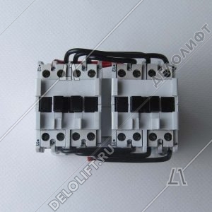 Пускатель магнитный, ПМ12-010551, 110В