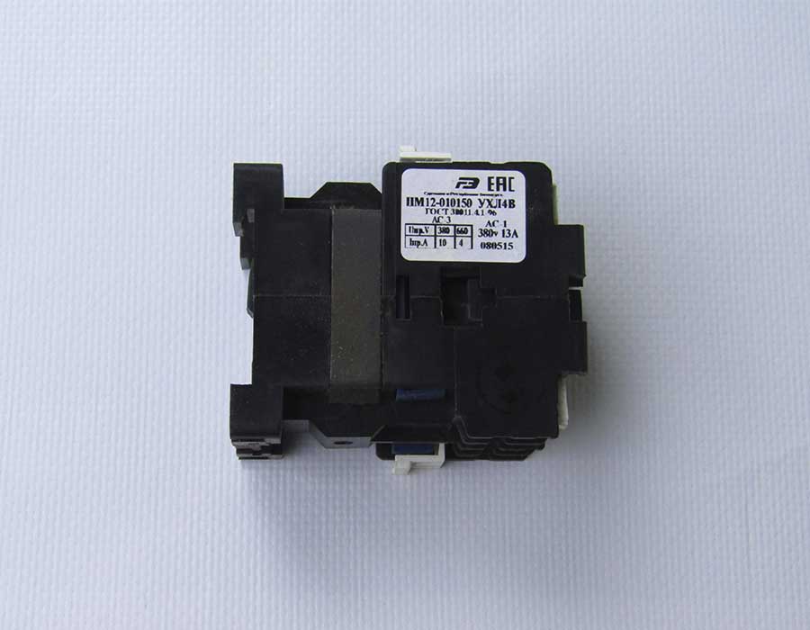 Пускатель магнитный, ПМ12-010150, 110В