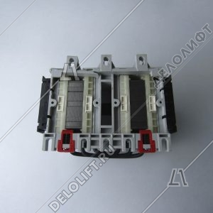 Пускатель магнитный, ПМ12-063551, 220В, исполнение А