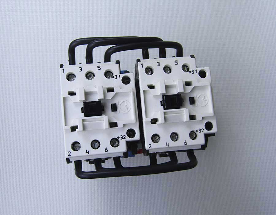 Пускатель магнитный, ПМ12-040551, 220В