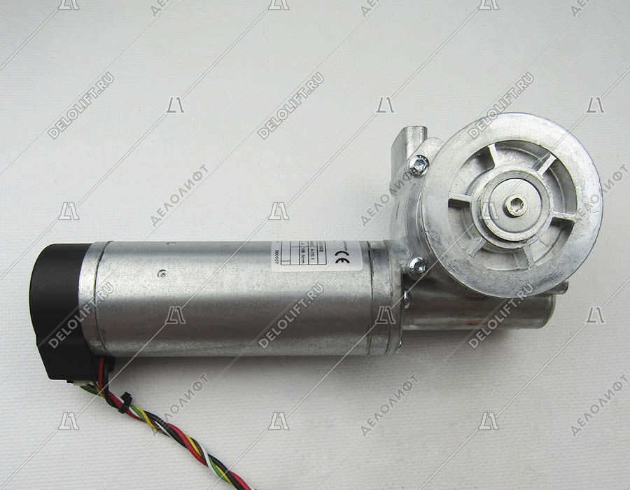 Мотор/Двигатель привода дверей, AT120, правый, на привод двери PAX, INOVA