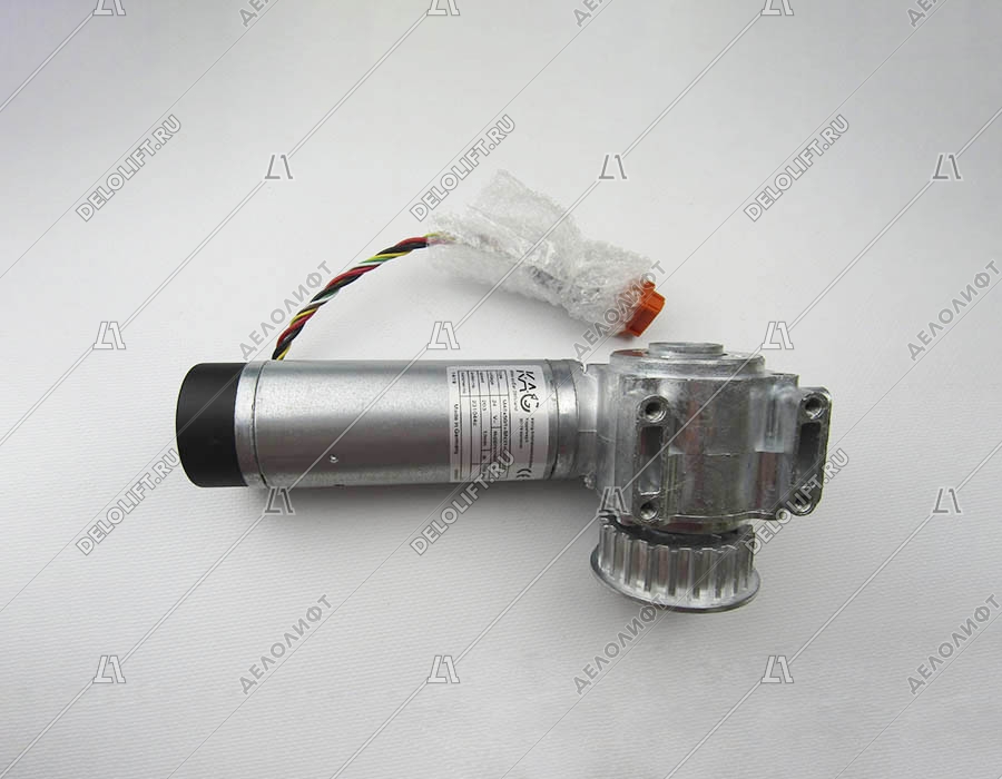 Мотор/Двигатель привода дверей, AT120, правый, на привод двери PAX, INOVA