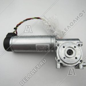 Мотор/Двигатель привода дверей, AT120, правый, на привод двери PAX, INOVA