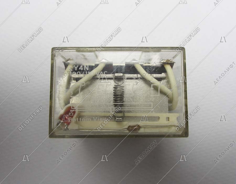 Реле, LY4N, 100/110 VAC