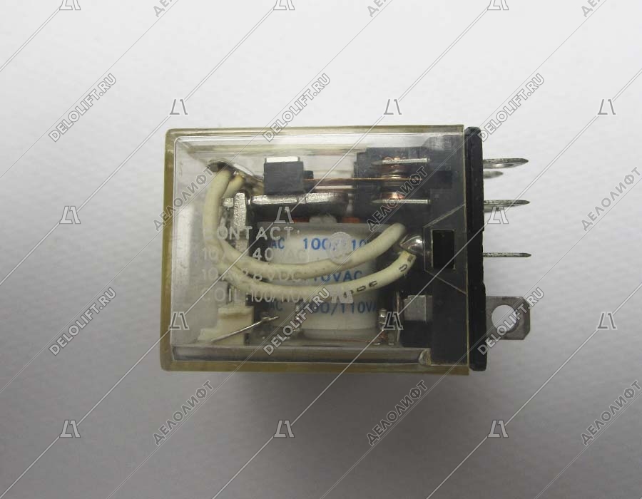 Реле, LY4N, 100/110 VAC