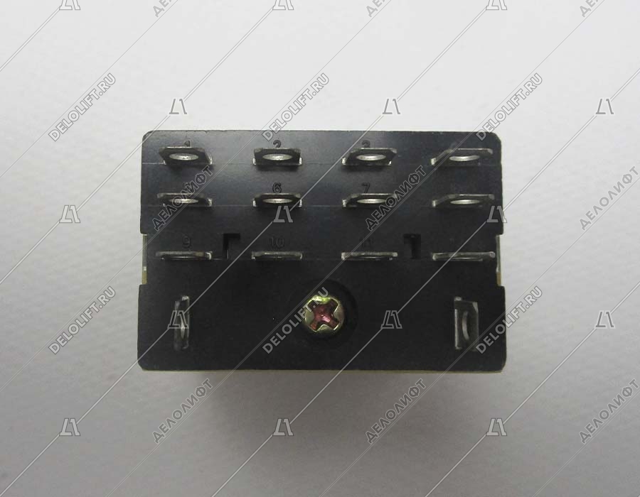 Реле, LY4N, 100/110 VAC