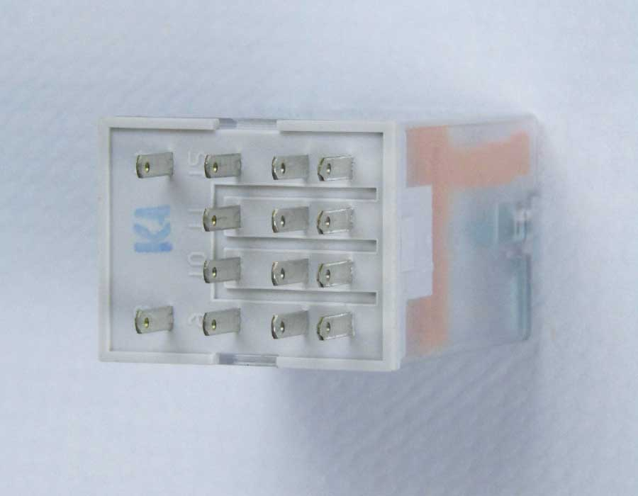 Реле промежуточное, 6А, 24VDC, R4N-2014-23-1024-WTLD