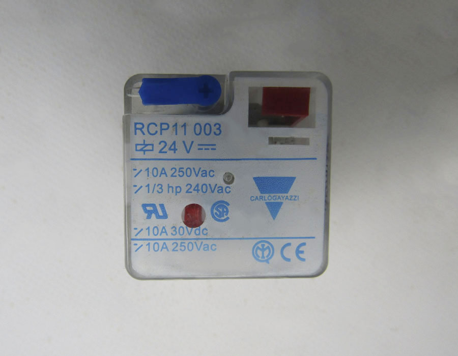 Реле тормоза, RCP11003, 24В