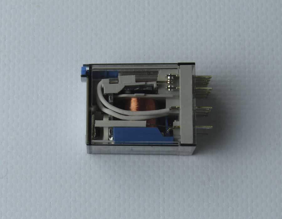 Реле промежуточное, 55.34.9.024.0090, 24В