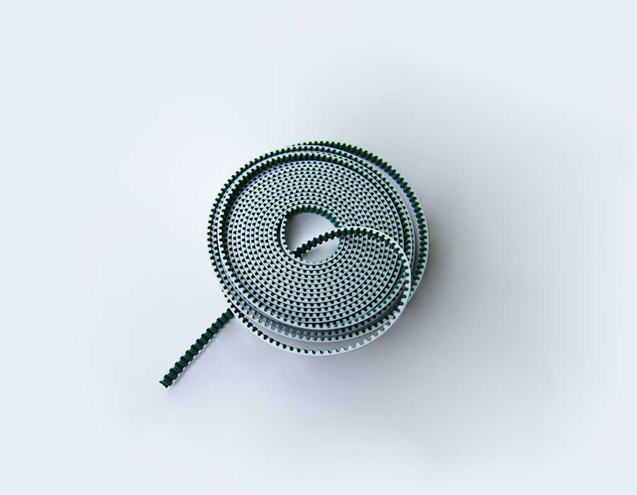 Ремень привода двери, шаг 8 мм, H - 12 мм, зубчатый