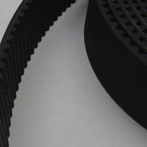 Ремень привода двери, POWERGRIP, LL-5MR-25-GLASS, зубчатый