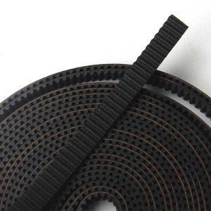 Ремень привода двери, MEGALINEAR, 15 HTD 5M, W - 15 мм, шаг - 5 мм, зубчатый, полиуретановый