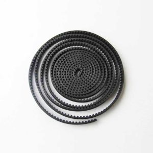 Ремень привода двери, HTD 5M, W - 12 мм, шаг - 5 мм, зубчатый