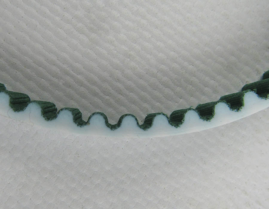 Ремень привода двери, Klefer, шаг - 5 мм, H - 10 мм, зубчатый