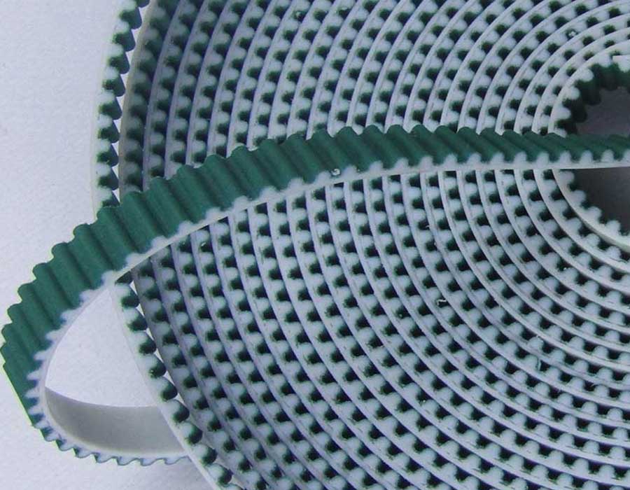 Ремень привода двери, Klefer, шаг - 5 мм, H - 12 мм, зубчатый