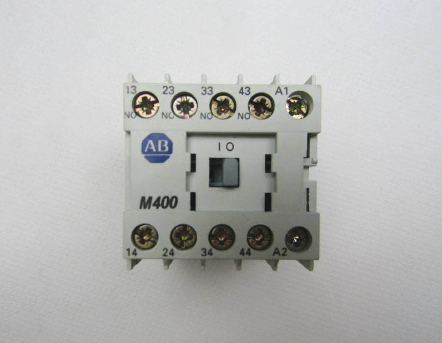 Миниконтактор, 700-M400, серия A, 4 Н.О., 10A / 220В