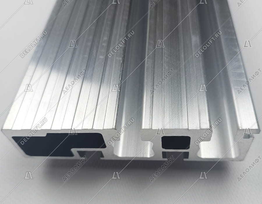 Порог дверей шахты, 2000B S4Z 1400X2300, W - 120 мм, L - 2130 мм, H - 30 мм