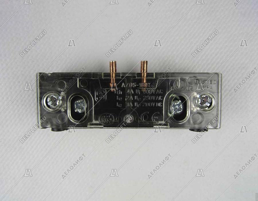 Контакт дверной, AZ05KT-SPEZ169, электрический