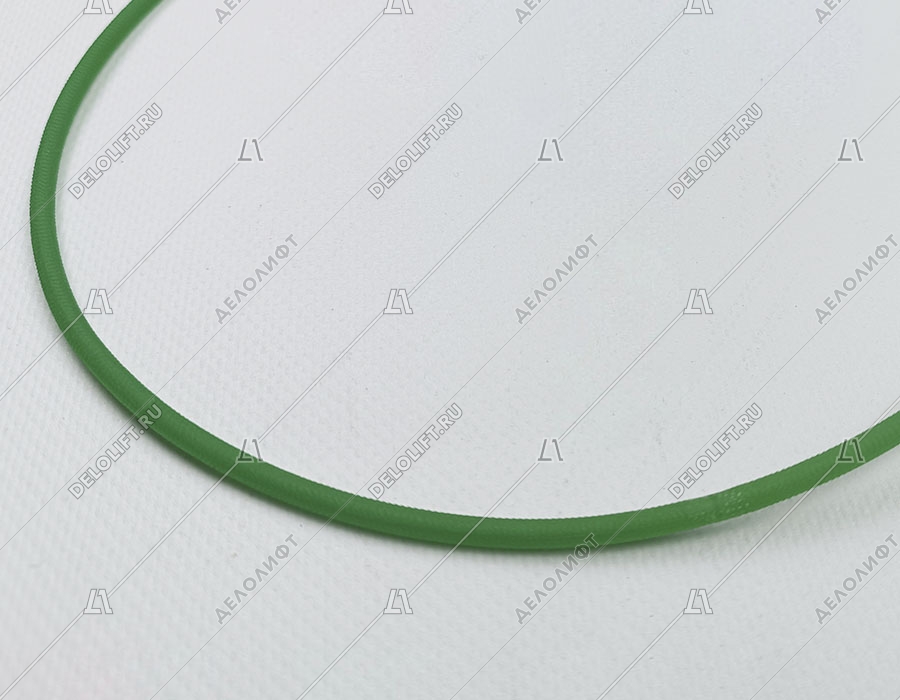 Ремень тахогенератора, D4x650, HABASIT