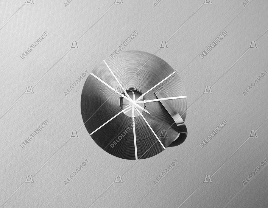 Ремень тяговый, GEN2, W - 30 мм, H - 3 мм, 12 кордов, 32 кН, рисунок ёлочка