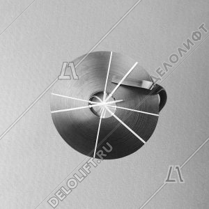 Ремень тяговый, GEN2, W - 30 мм, H - 3 мм, 12 кордов, 32 кН, гладкий, без рисунка