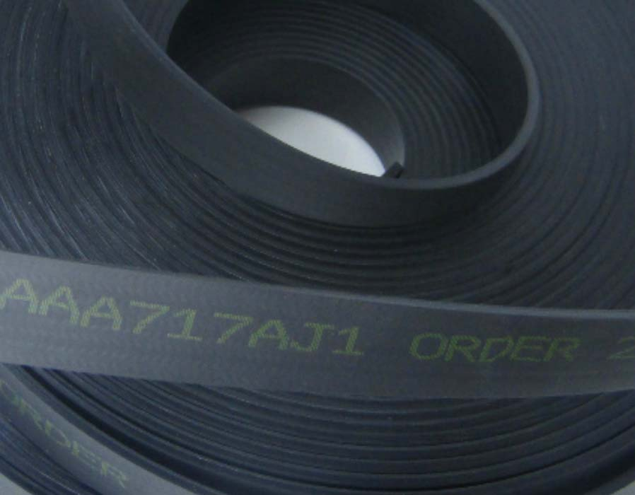 Ремень тяговый, GEN2, W - 25 мм, H - 3,3 мм, 8 кордов, 34 кН