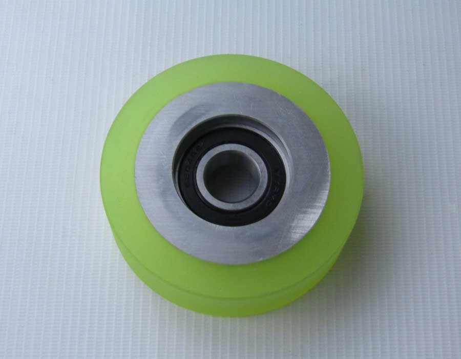 Ролик башмака кабины/противовеса, D - 100 мм, d - 20 мм, H - 30 мм