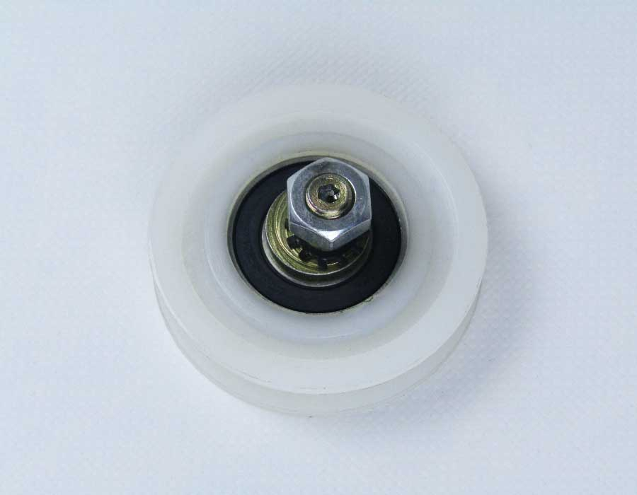 Ролик дверей, D - 70 мм, для дверей OAK45, эксцентрический