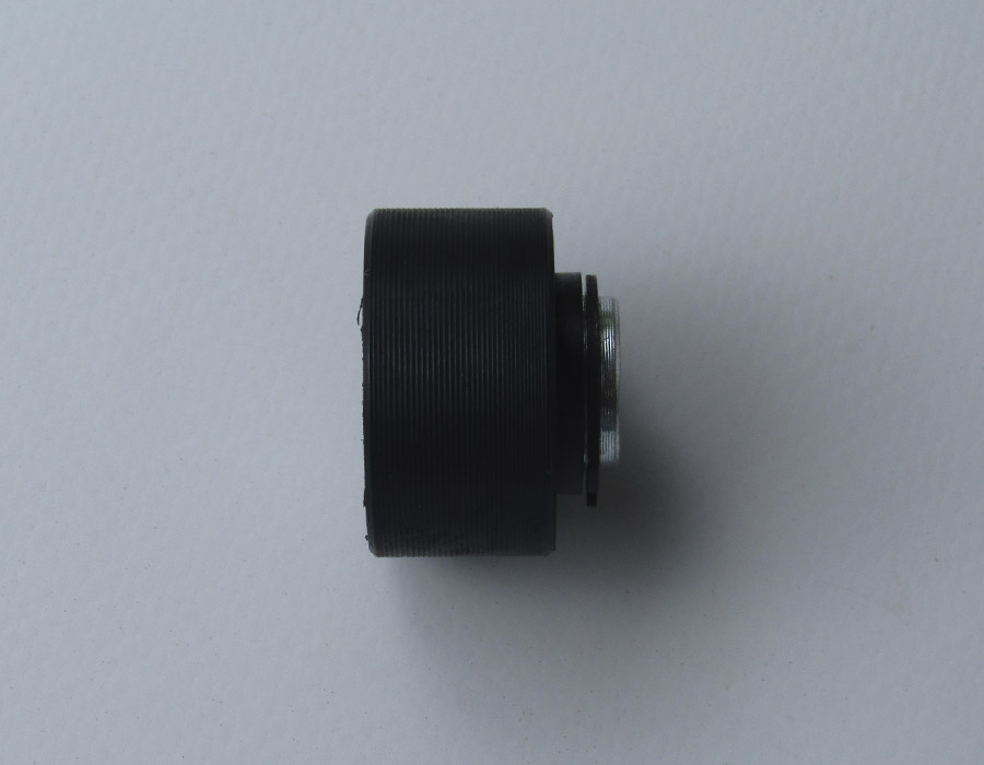 Ролик замка дверей, AMD и AUGUSTA, D - 31,5 мм, W - 19,5 мм