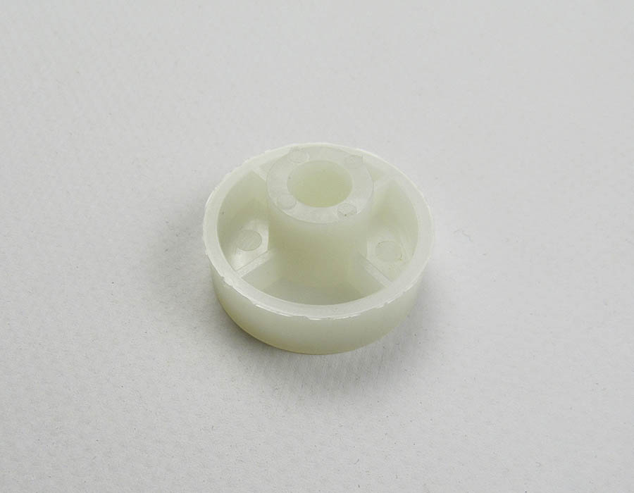 Ролик замка дверей шахты, 40/10, D - 33 мм, d - 8 мм