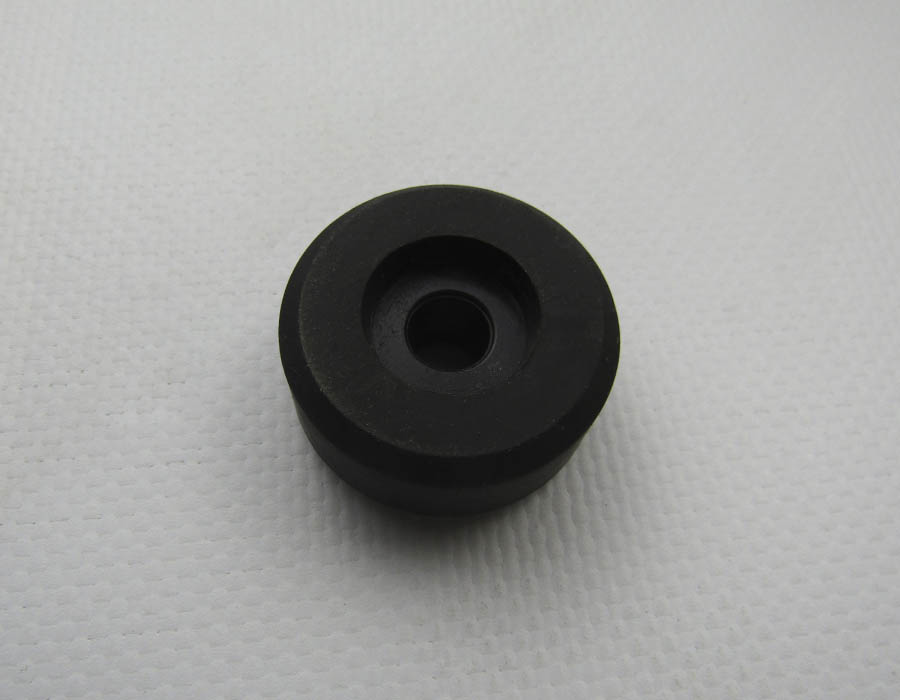 Ролик замка дверей шахты, D - 32 мм, d - 8 мм, упорный