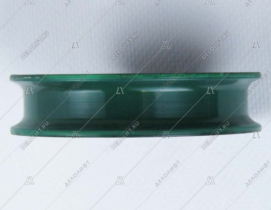 Ролик подвеса дверей, D - 85 мм, d - 20 мм, h - 20,5 мм