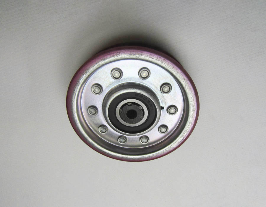 Ролик подвеса дверей, AMD, D - 94 мм