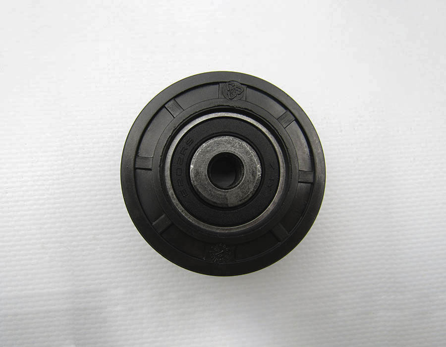 Ролик подвеса трека, Hydra, D - 56 мм, для тяжелых дверей, верхний