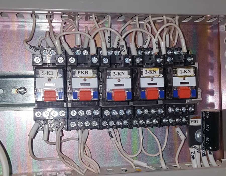 Станция управления, ЯОК 5406-03 1 ЩУ3