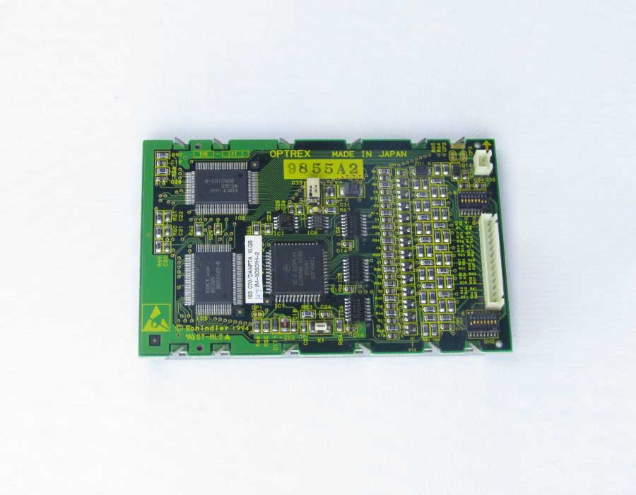 Указатель/табло, PWB50501A-VO