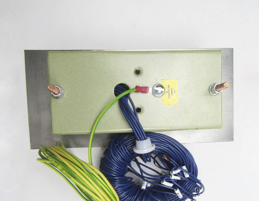 Указатель/табло этажный, ТС-30 ЩУЗ Н, нержавеющая сталь